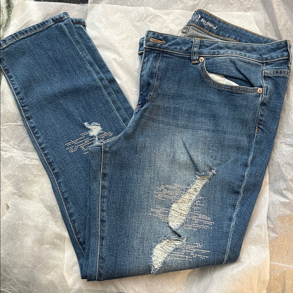 New York & Company jeans
